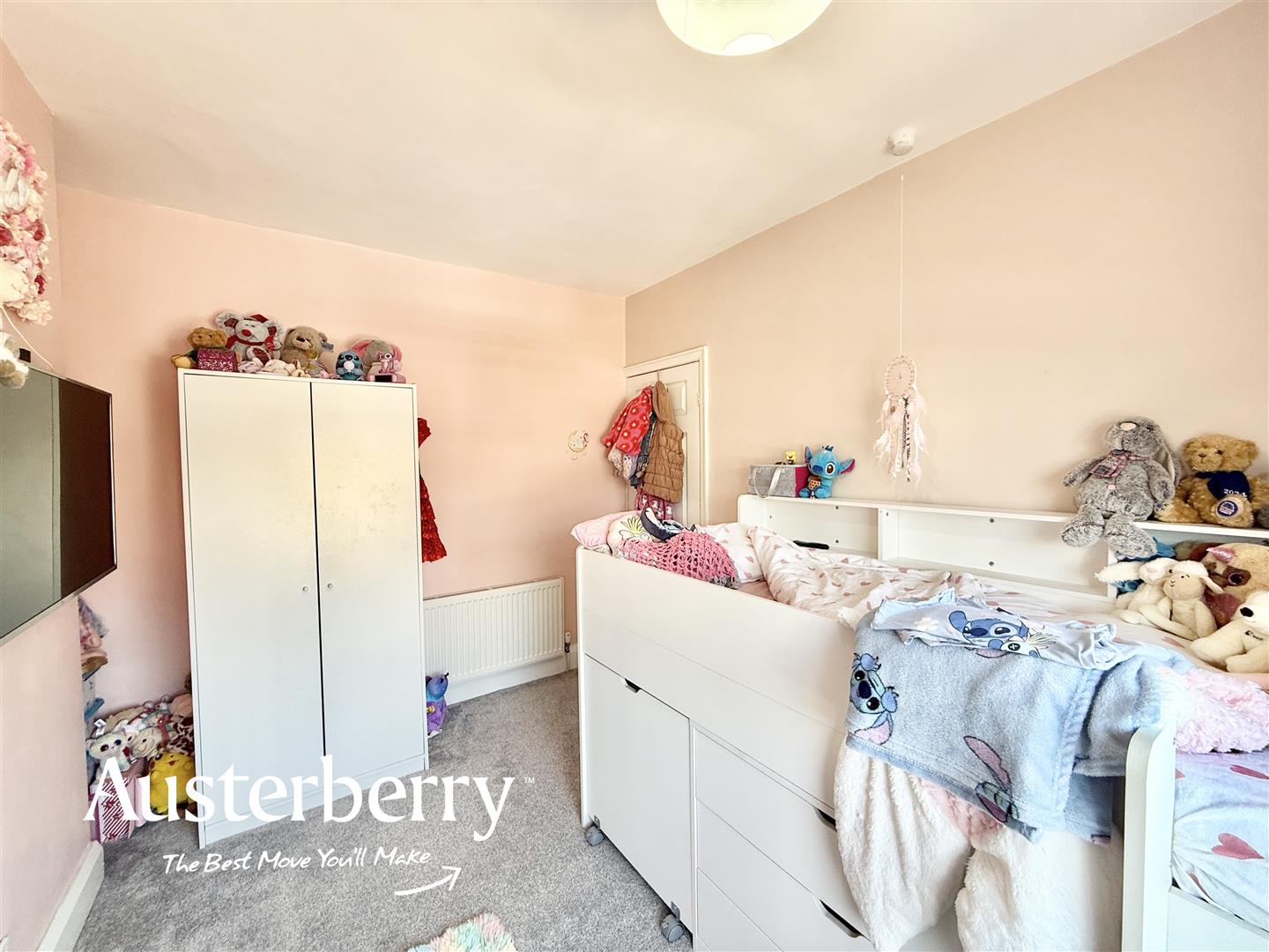 Cedar Grove, Blurton, Stoke-On-Trent